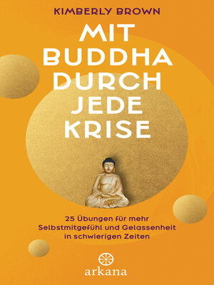 cover image of Mit Buddha durch jede Krise